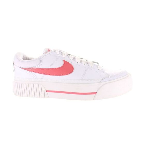 Nike Shoes - Nike Womens Court Legacy White Fashion Sneaker Size 11 Medium (B, M)